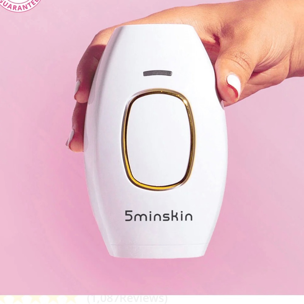 5minskin hair removal